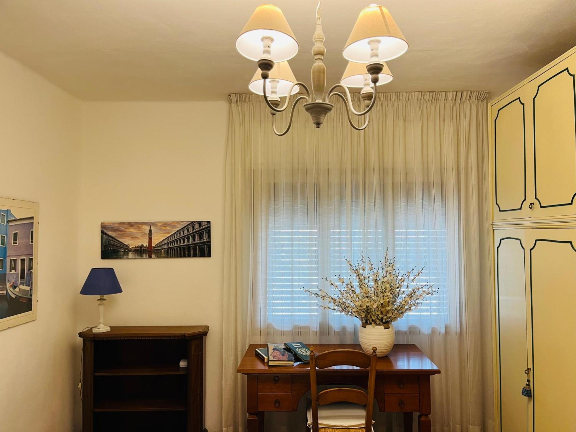 Thalia Venezia Appartamento Accogliente Mestre Buitenkant foto