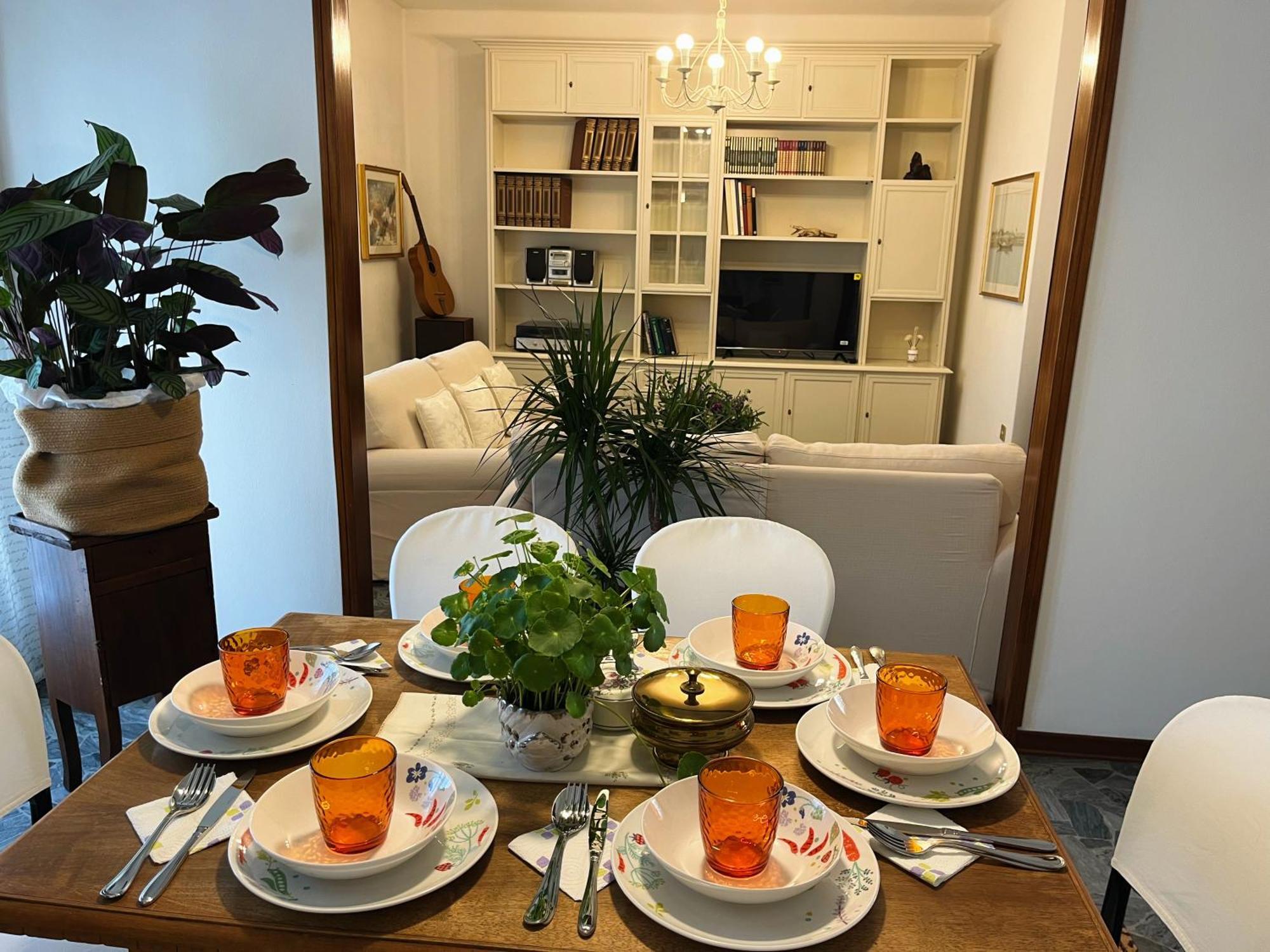 Thalia Venezia Appartamento Accogliente Mestre Buitenkant foto
