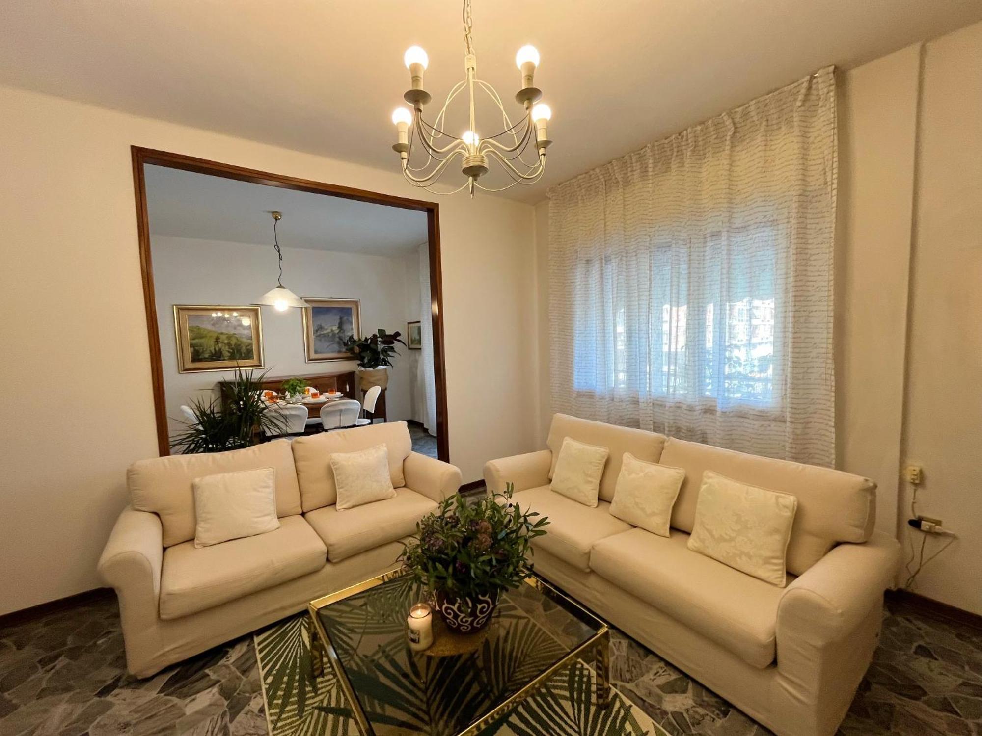 Thalia Venezia Appartamento Accogliente Mestre Buitenkant foto
